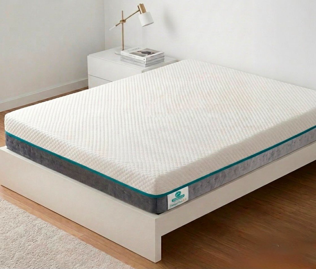 Colchón DensoPlus 3.0 en dormitorio